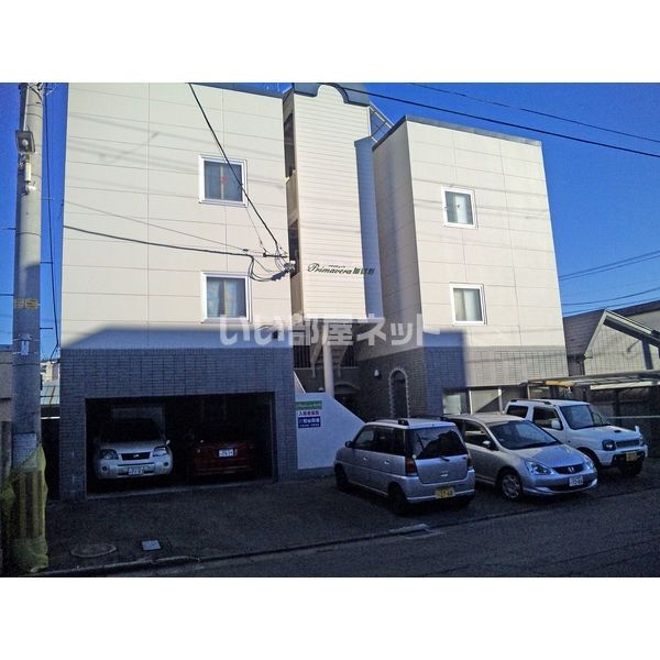 プリマヴェーラ加賀野の外観画像