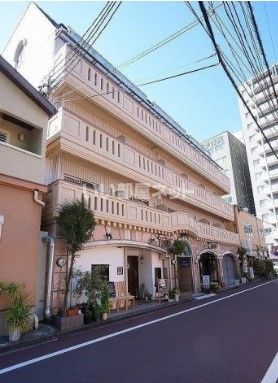 シャンピア鷹匠の外観画像