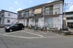 鶴田ローズタウンA棟の外観画像