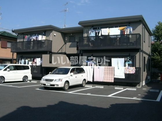 トゥエンティワンAの外観画像