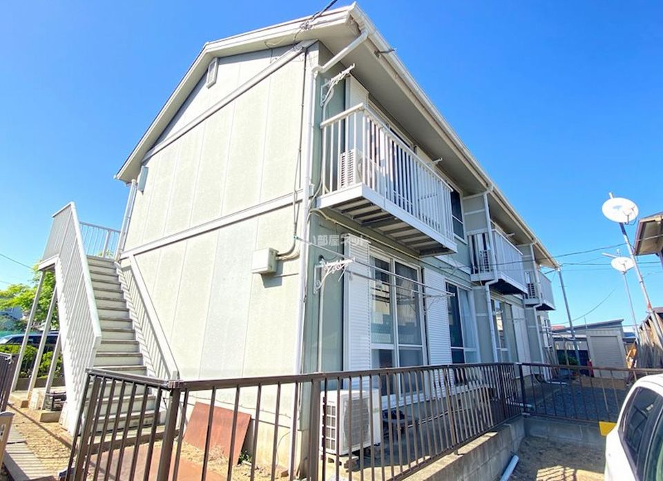 ファミール長岡の外観画像