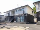 ドミール平井A棟の外観画像