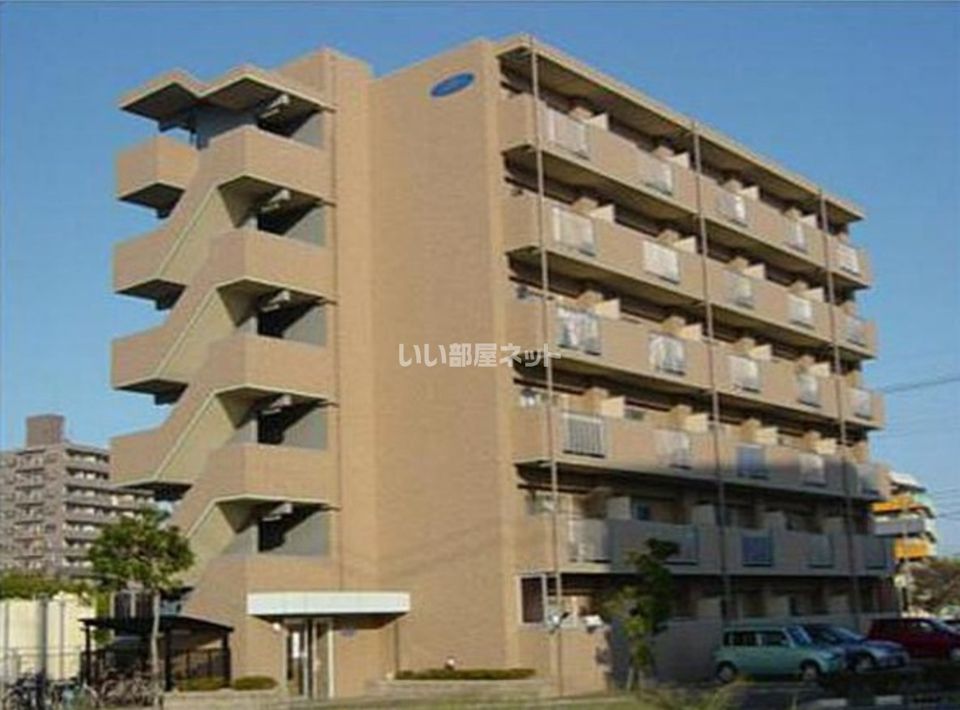 アビリティ新町の外観画像