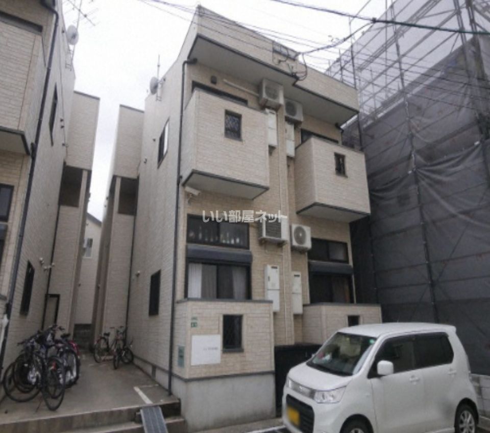 ピュア別府参番館の外観画像