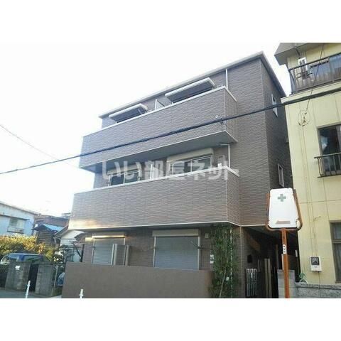 すみれハイツの外観画像