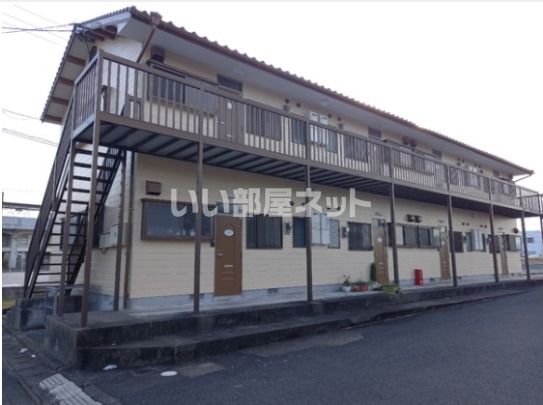 シャイン21の外観画像