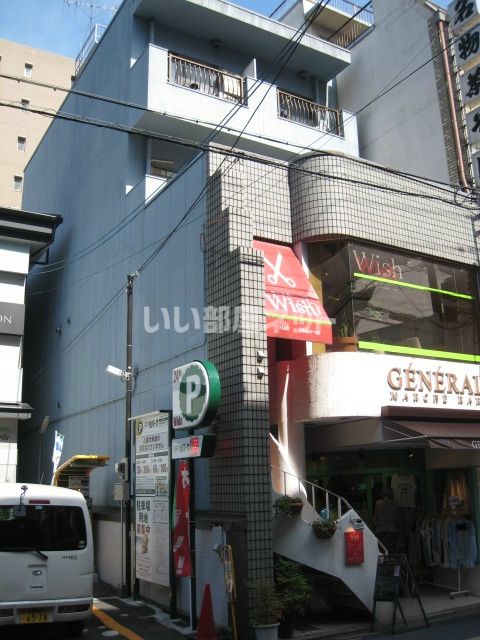 グランドールノアの外観画像