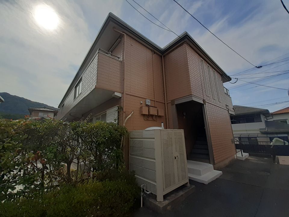 ロイヤルガーデン南片江A棟の外観画像