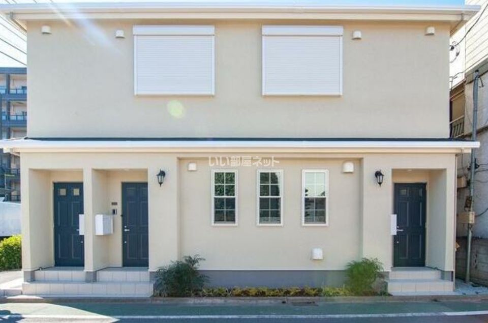 グランディールの外観画像