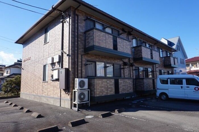 セジュール未来の外観画像