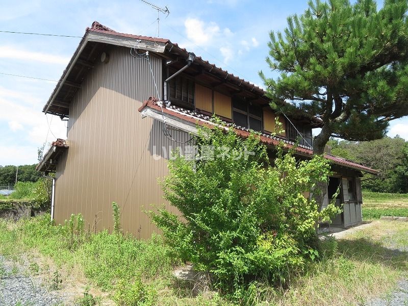 多湖貸家の外観画像