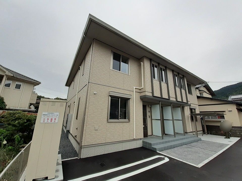 シャーメゾンCLSの外観画像