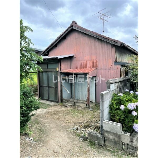 一宮浅井町貸家の外観画像