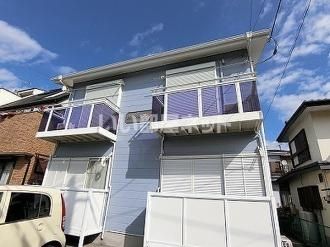 メゾンイソヤマの外観画像