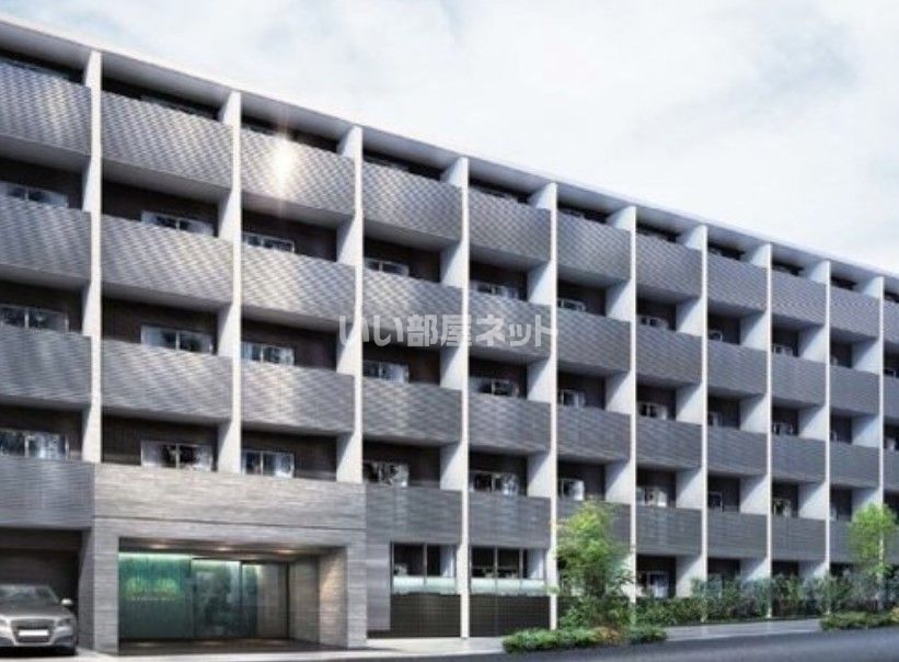 CREVISTA池袋WESTの外観画像