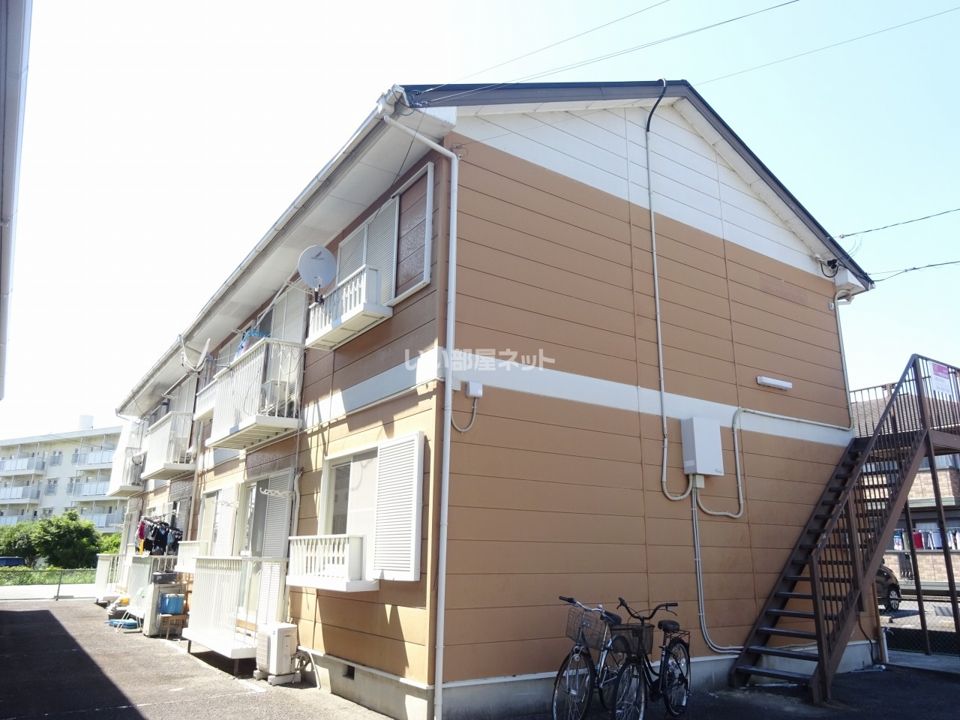 シティハイムKOMORIの外観画像
