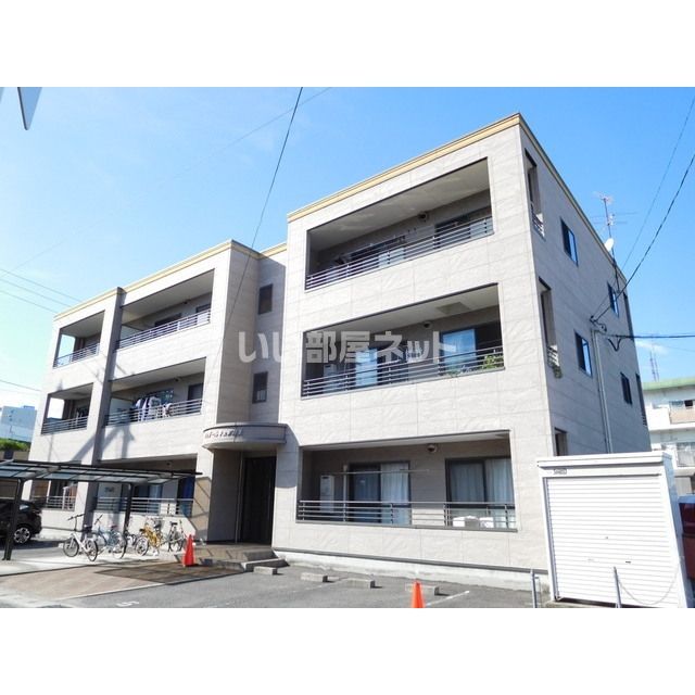 フォブールキュア井上の外観画像