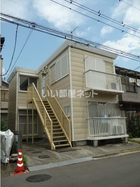 第2ハイツの外観画像