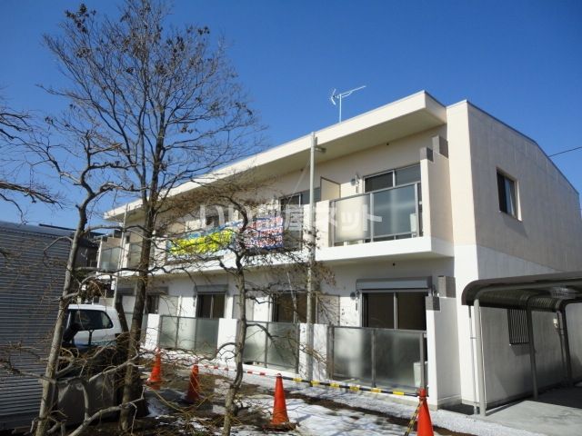 ラヴィアンローズ森田の外観画像