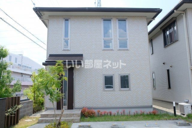 荒牧南2丁目戸建の外観画像