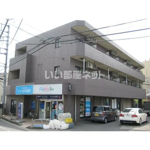 第3滝瀬ビルの外観画像