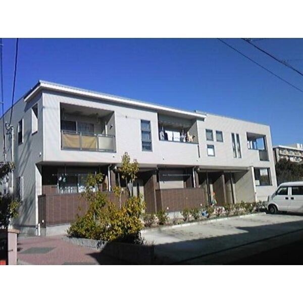 オークフォレスト名東の外観画像