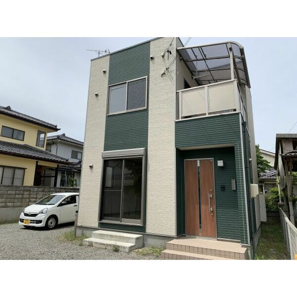 矢部様戸建賃貸住宅の外観画像