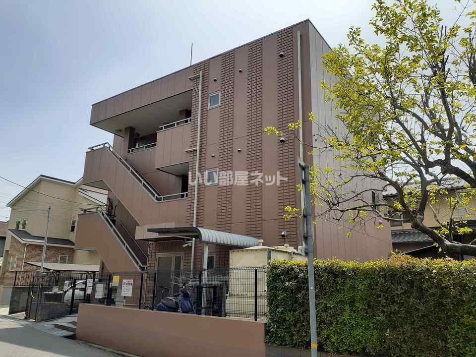 レスポワールの外観画像