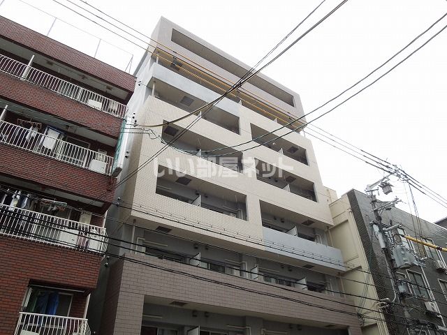 おおきに夕陽ヶ丘サニーアパートメントの外観画像