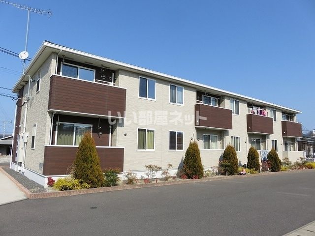 プラシード・カーサⅠの外観画像