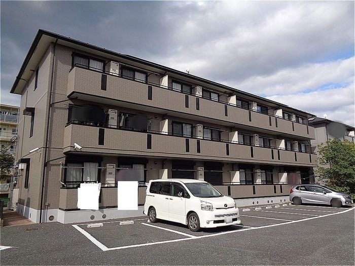 フォレストヒルズ Bの外観画像