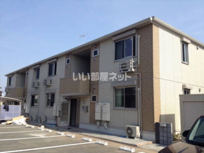クラールの外観画像