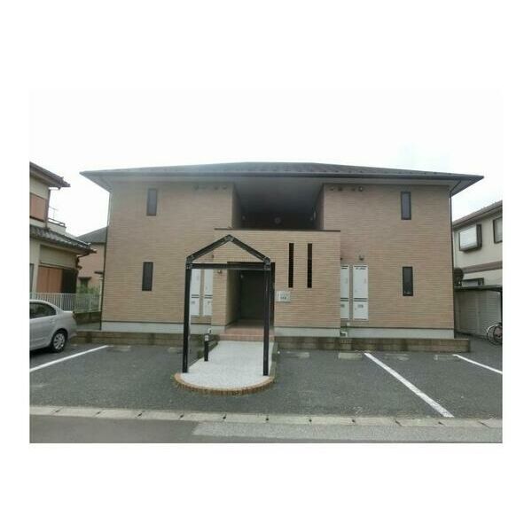 エステートピア西馬橋の外観画像