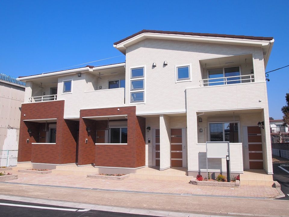 ラ・ルーチェⅡの外観画像