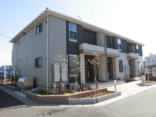 メルベージュの外観画像