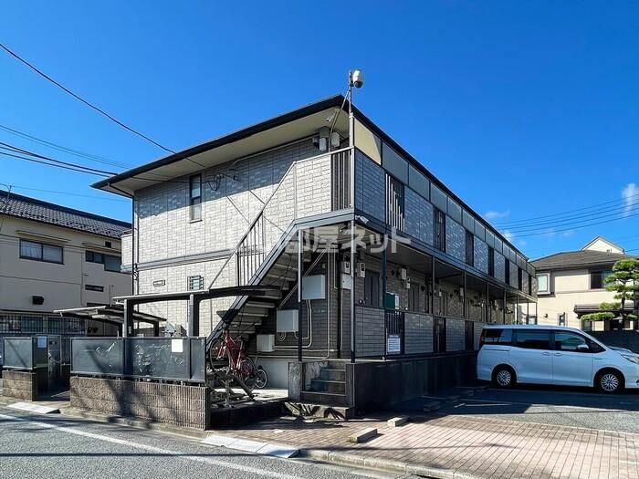 ウィズ中村橋 ⅠⅡの外観画像