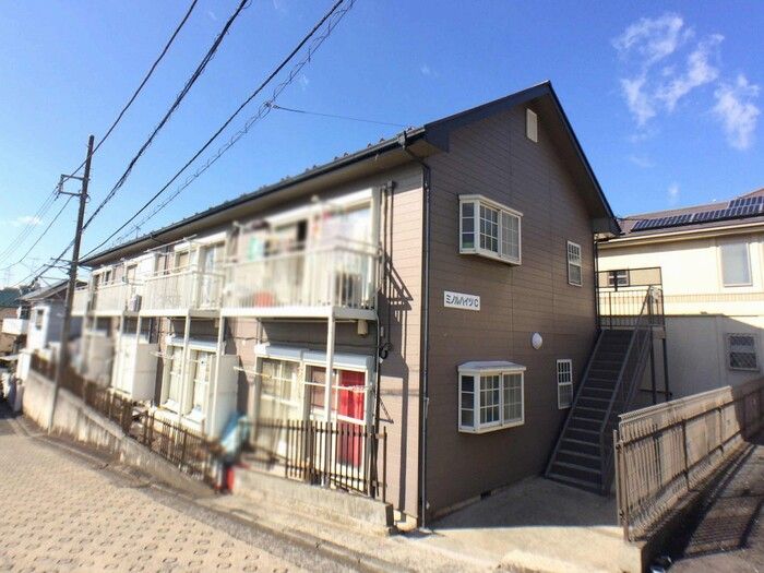 ミノルハイツCの外観画像