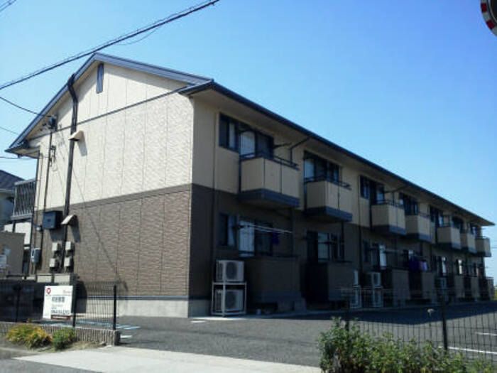 クレールNの外観画像