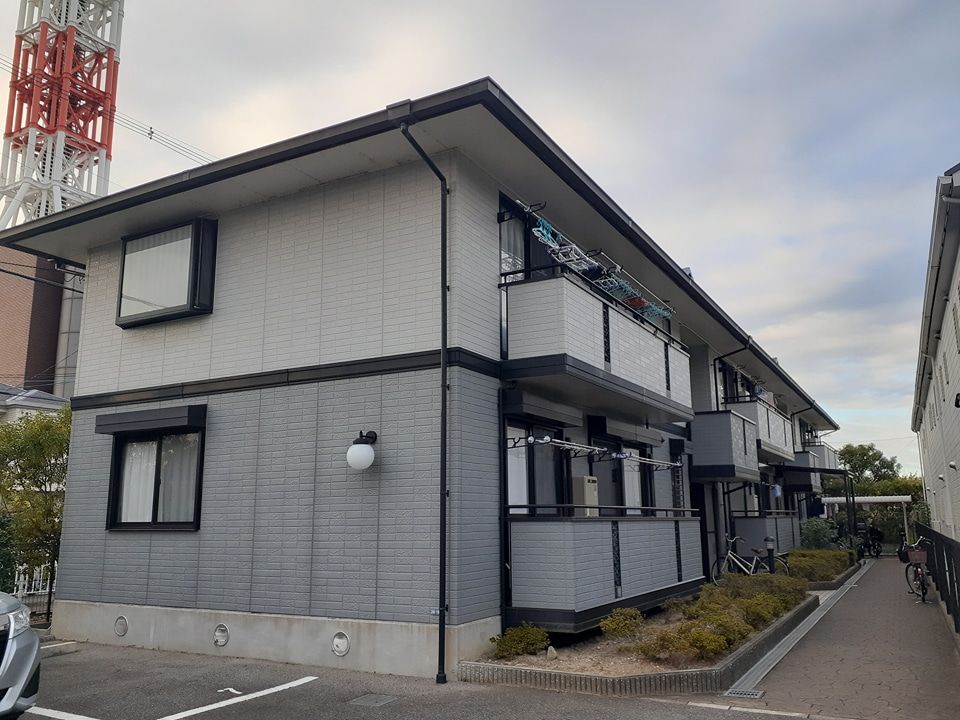 パークハイム前田の外観画像
