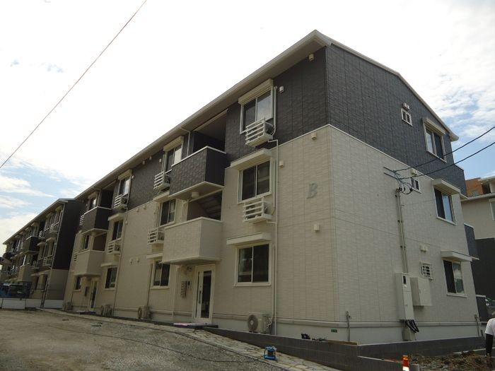 D-room桜町 B棟の外観画像