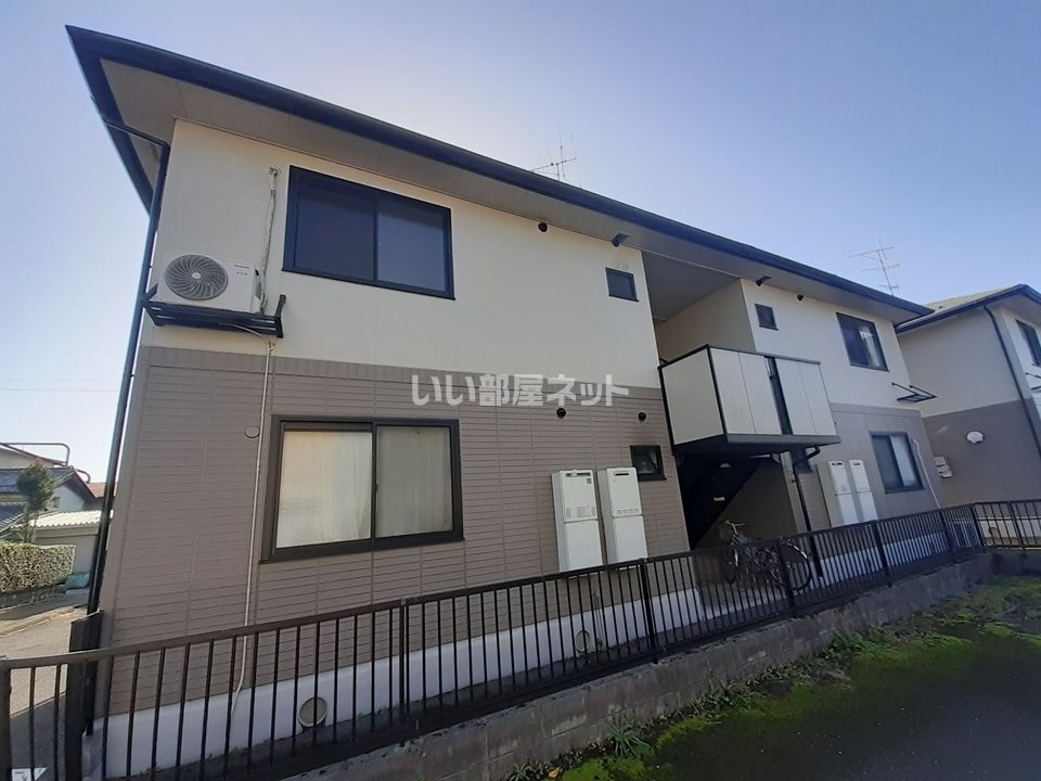 EVER GREENの外観画像