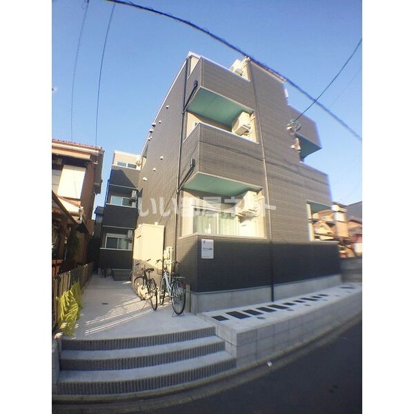 プラージュ柴田(プラージュシバタ)の外観画像