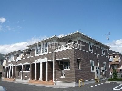 ヘブンリーブルーの外観画像