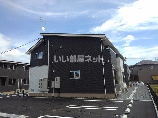 パイシーズ片島Ⅱの外観画像