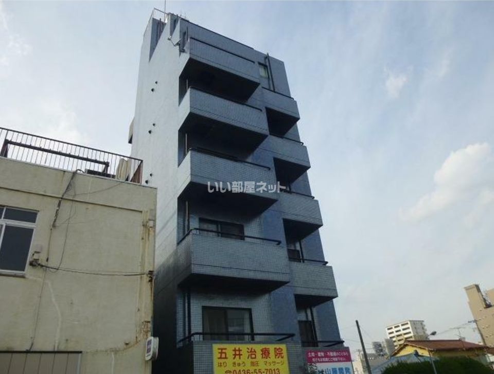 ARECX五井の外観画像