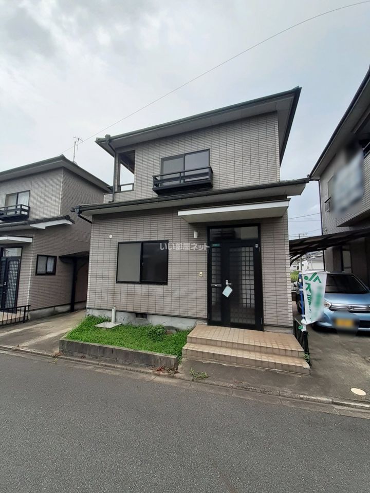 培遠住宅(B)の外観画像