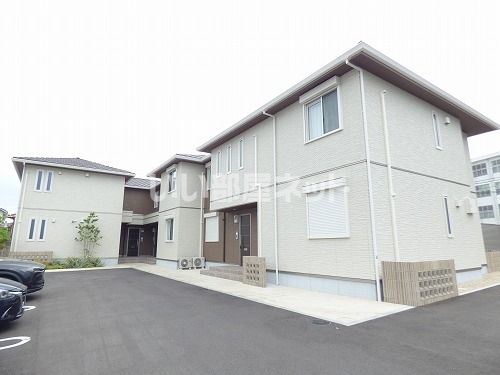 シャーメゾン稲美Ⅱの外観画像