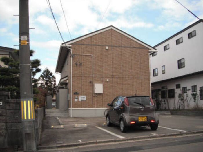 ローズコート横森の外観画像