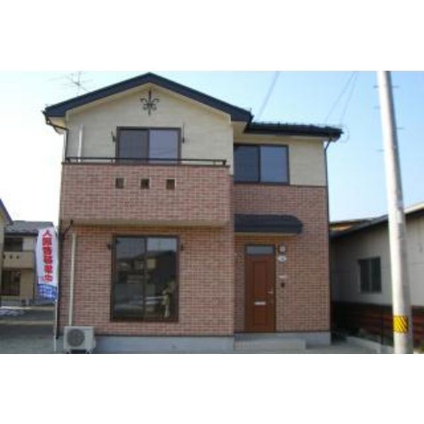 プランソレイユD棟の外観画像