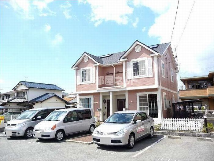 チェリーハウスAの外観画像